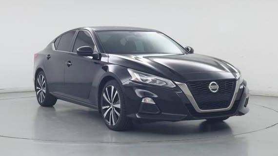 NISSAN ALTIMA 2022 1N4BL4CV7NN345377 image