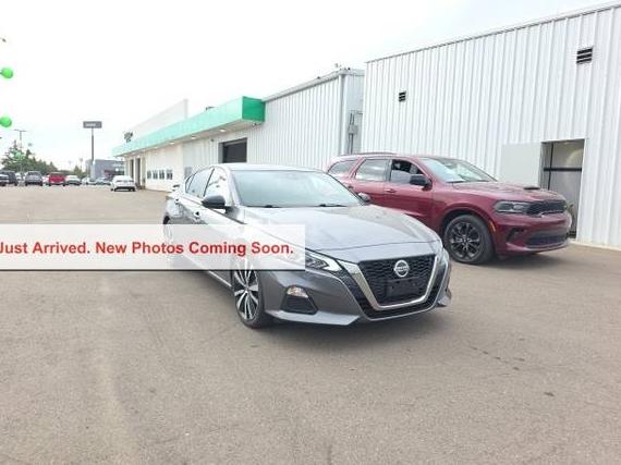 NISSAN ALTIMA 2022 1N4BL4CV2NN336344 image