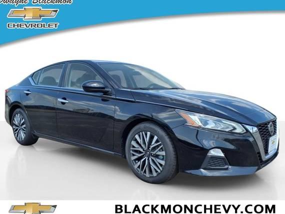NISSAN ALTIMA 2022 1N4BL4DV6NN388526 image
