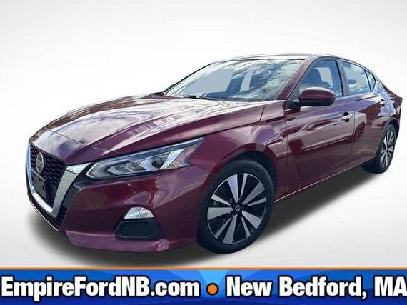 NISSAN ALTIMA 2022 1N4BL4DV4NN309550 image