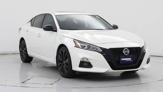 NISSAN ALTIMA 2022 1N4BL4CW2NN410712 image