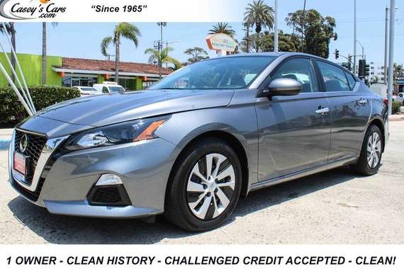 NISSAN ALTIMA 2022 1N4BL4BV7NN362956 image