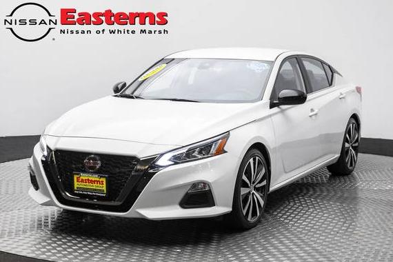 NISSAN ALTIMA 2022 1N4BL4CV8NN398296 image