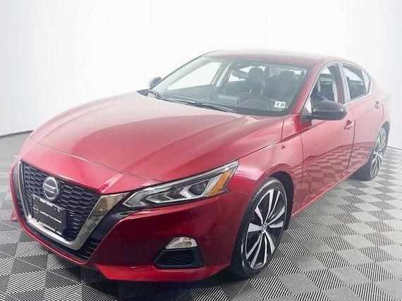 NISSAN ALTIMA 2022 1N4BL4CWXNN305383 image NISSAN ALTIMA 2022 1N4BL4CWXNN305383 image