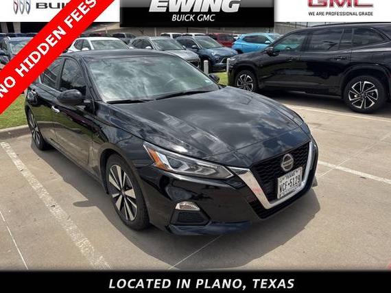 NISSAN ALTIMA 2022 1N4BL4DV7NN321630 image