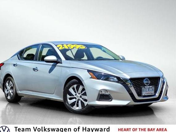 NISSAN ALTIMA 2022 1N4BL4BV7NN414666 image NISSAN ALTIMA 2022 1N4BL4BV7NN414666 image