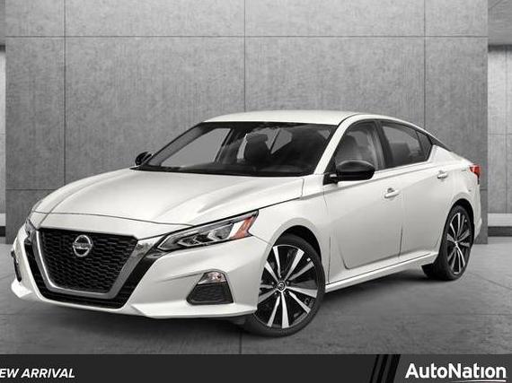NISSAN ALTIMA 2022 1N4BL4CV2NN331239 image
