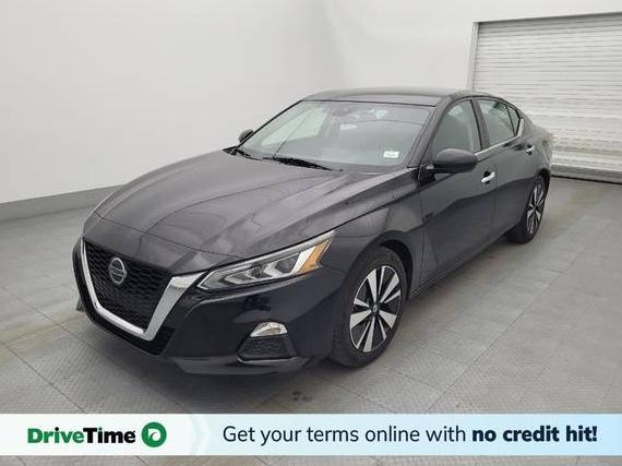 NISSAN ALTIMA 2022 1N4BL4DVXNN406011 image