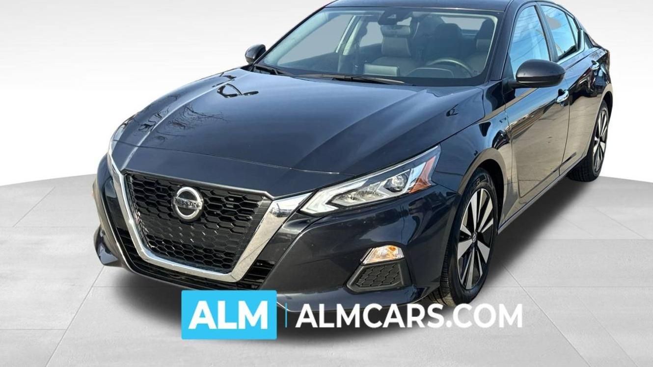 NISSAN ALTIMA 2022 1N4BL4DV0NN301347 image