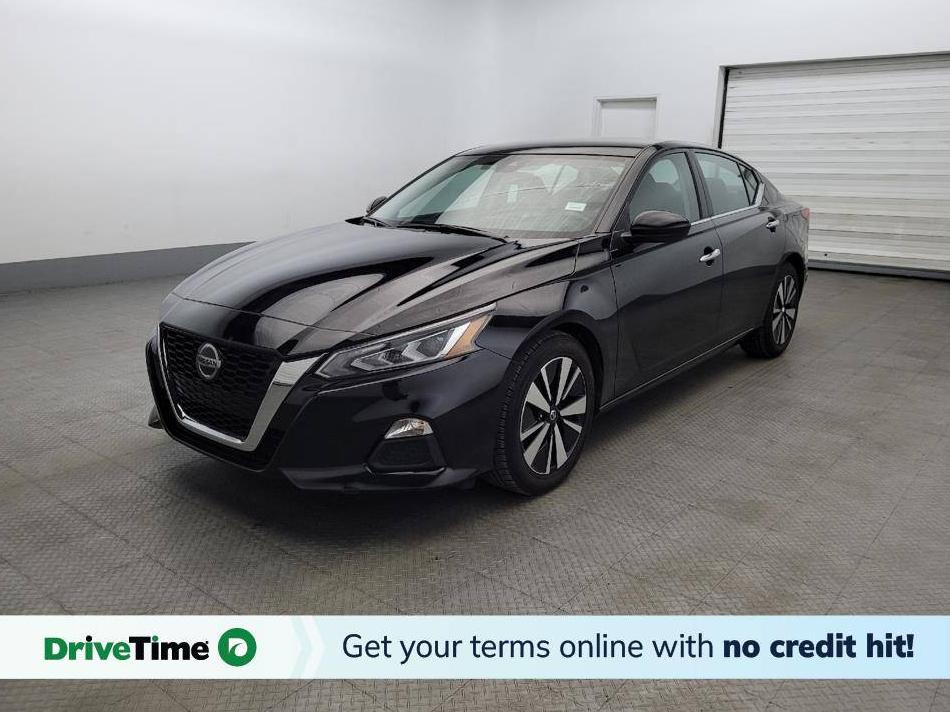 NISSAN ALTIMA 2022 1N4BL4DVXNN390005 image