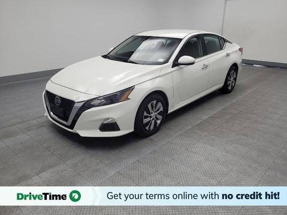 NISSAN ALTIMA 2022 1N4BL4BV8NN389406 image