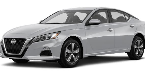 NISSAN ALTIMA 2022 1N4BL4DV3NN377628 image