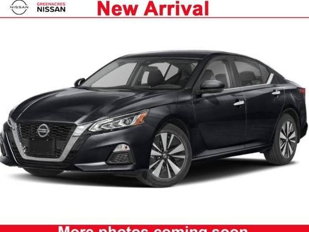 NISSAN ALTIMA 2022 1N4BL4DV0NN345168 image