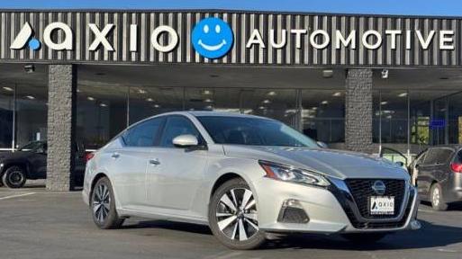 NISSAN ALTIMA 2022 1N4BL4DV8NN360212 image