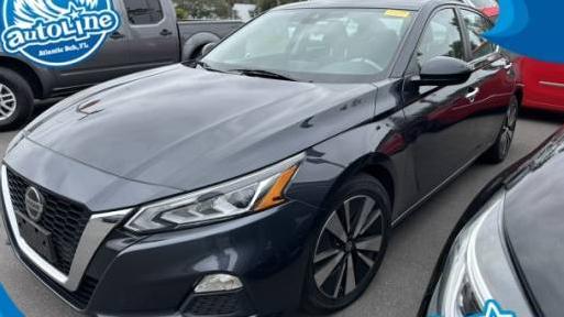 NISSAN ALTIMA 2022 1N4BL4DV6NN314300 image