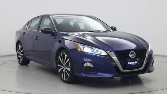 NISSAN ALTIMA 2022 1N4BL4CV7NN407814 image