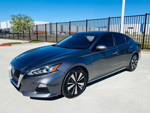 NISSAN ALTIMA 2022 1N4BL4DV5NN328205 image