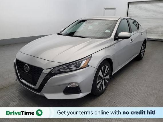 NISSAN ALTIMA 2022 1N4BL4DV5NN321464 image
