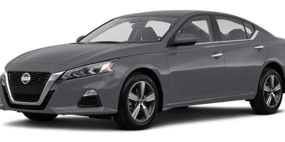 NISSAN ALTIMA 2022 1N4BL4DV9NN326649 image