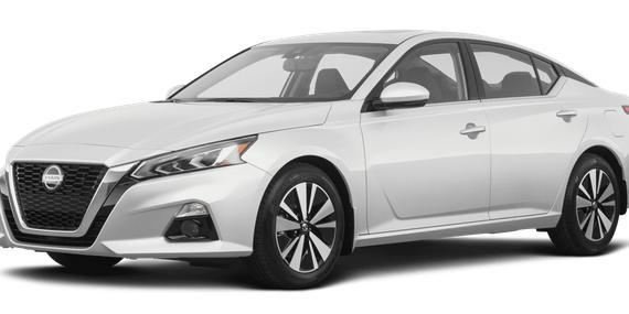 NISSAN ALTIMA 2022 1N4BL4EWXNN405920 image