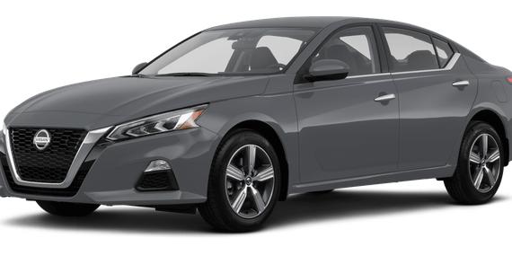 NISSAN ALTIMA 2022 1N4BL4DV9NN355844 image