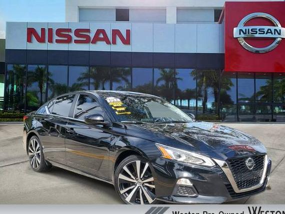 NISSAN ALTIMA 2022 1N4BL4CV7NN319698 image NISSAN ALTIMA 2022 1N4BL4CV7NN319698 image