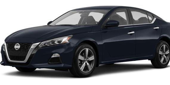 NISSAN ALTIMA 2022 1N4BL4DW0NN364327 image