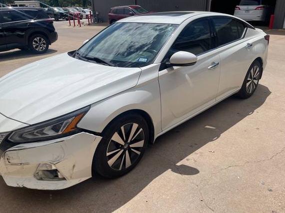 NISSAN ALTIMA 2022 1N4BL4EV1NN411838 image