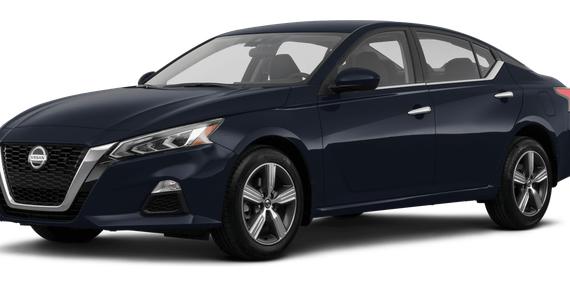 NISSAN ALTIMA 2022 1N4BL4DV5NN406384 image NISSAN ALTIMA 2022 1N4BL4DV5NN406384 image