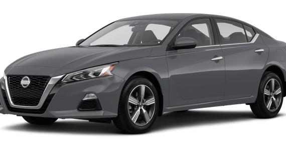 NISSAN ALTIMA 2022 1N4BL4DV9NN314758 image