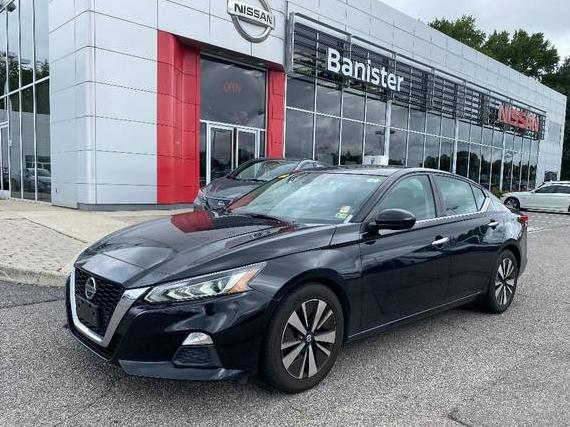 NISSAN ALTIMA 2022 1N4BL4DV1NN408763 image