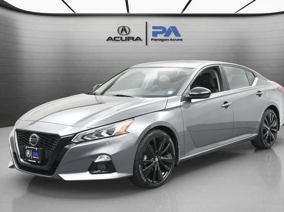 NISSAN ALTIMA 2022 1N4BL4CV5NN380225 image