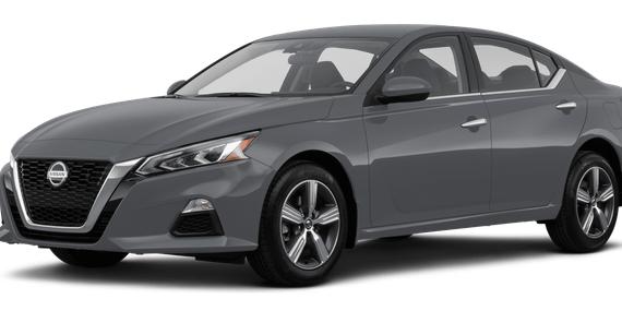 NISSAN ALTIMA 2022 1N4BL4DV9NN310953 image