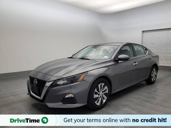 NISSAN ALTIMA 2022 1N4BL4BVXNN389830 image