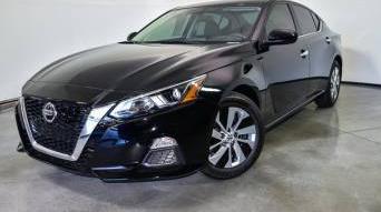 NISSAN ALTIMA 2022 1N4BL4BV0NN393742 image