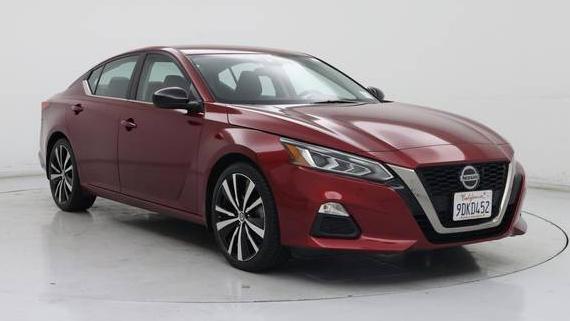 NISSAN ALTIMA 2022 1N4BL4CV2NN419076 image