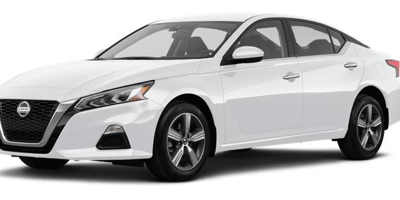NISSAN ALTIMA 2022 1N4BL4DV4NN378819 image