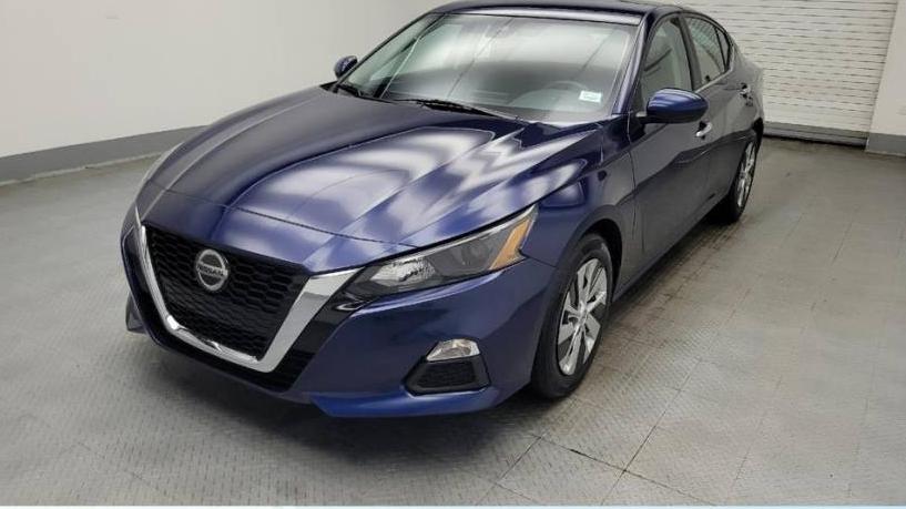 NISSAN ALTIMA 2022 1N4BL4BV1NN397654 image