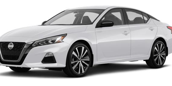 NISSAN ALTIMA 2022 1N4BL4CV6NN377415 image