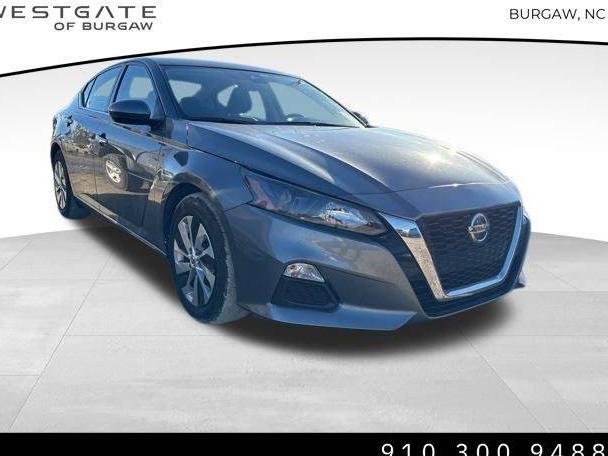 NISSAN ALTIMA 2022 1N4BL4BV5NN310791 image