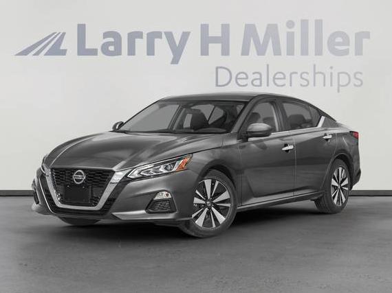 NISSAN ALTIMA 2022 1N4BL4DV0NN345591 image