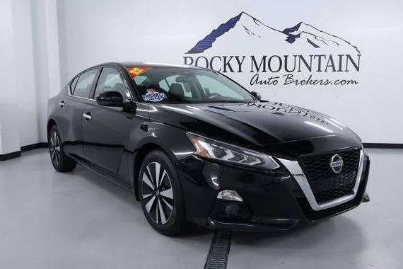 NISSAN ALTIMA 2022 1N4BL4EW9NN409652 image