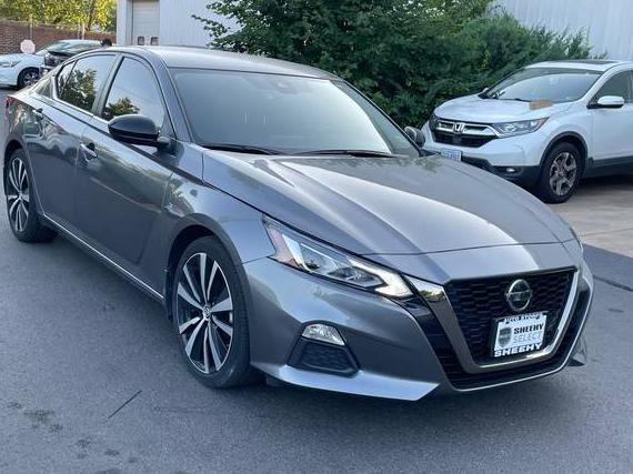 NISSAN ALTIMA 2022 1N4BL4CV3NN321528 image