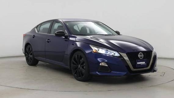 NISSAN ALTIMA 2022 1N4BL4CV3NN409317 image NISSAN ALTIMA 2022 1N4BL4CV3NN409317 image