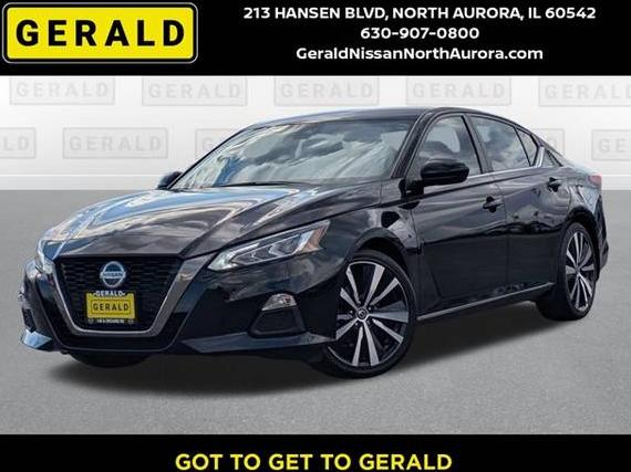 NISSAN ALTIMA 2022 1N4BL4CV7NN417422 image