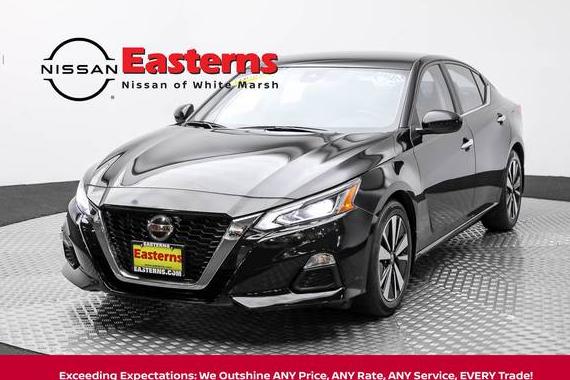 NISSAN ALTIMA 2022 1N4BL4DV5NN309041 image