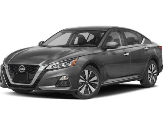 NISSAN ALTIMA 2022 1N4BL4DVXNN323968 image