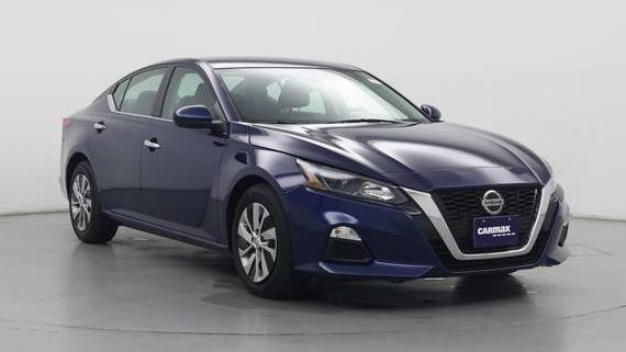 NISSAN ALTIMA 2022 1N4BL4BV7NN326524 image