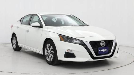 NISSAN ALTIMA 2022 1N4BL4BV3NN350125 image