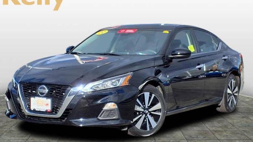 NISSAN ALTIMA 2022 1N4BL4DVXNN401441 image